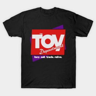 The Toy Department- Relive T-Shirt